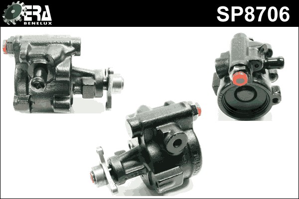 Servopump Era benelux SP8706 ERA Benelux