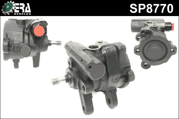Servopump Era benelux SP8770 ERA Benelux Servopump Era benelux SP8770 ERA Benelux