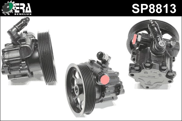 Servopump Era benelux SP8813 ERA Benelux Servopump Era benelux SP8813 ERA Benelux