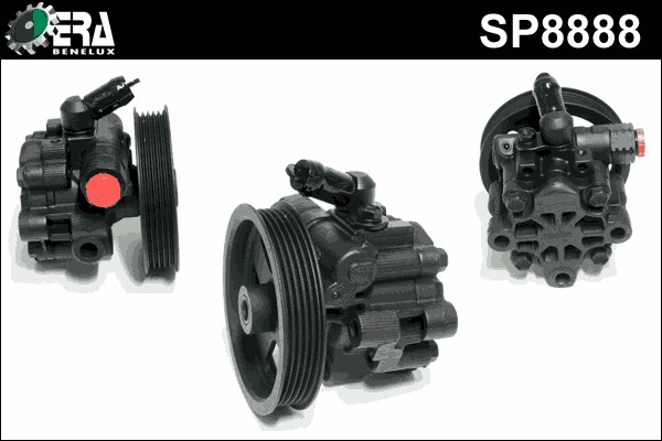 Servopump Era benelux SP8888 ERA Benelux Servopump Era benelux SP8888 ERA Benelux