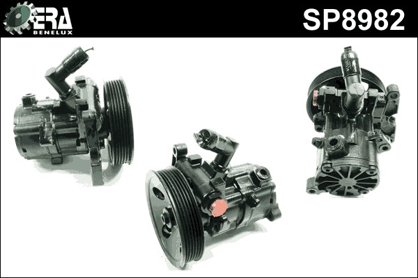 Servopump Era benelux SP8982 ERA Benelux Servopump Era benelux SP8982 ERA Benelux