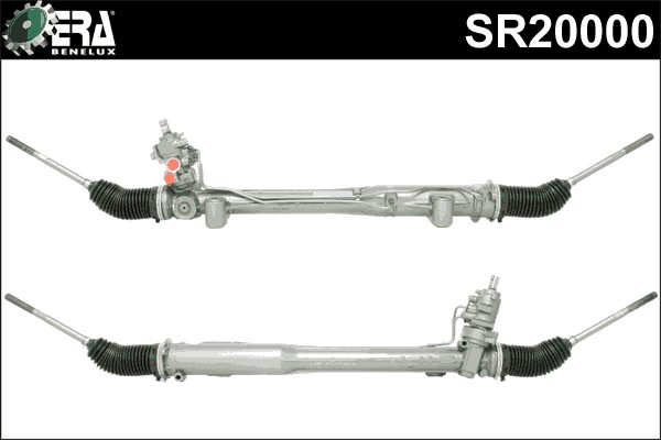 Styrväxel Era benelux SR20000 ERA Benelux