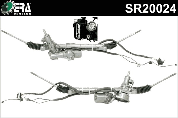 Styrväxel Era benelux SR20024 ERA Benelux