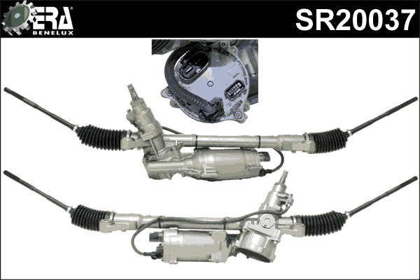 Styrväxel Era benelux SR20037 ERA Benelux