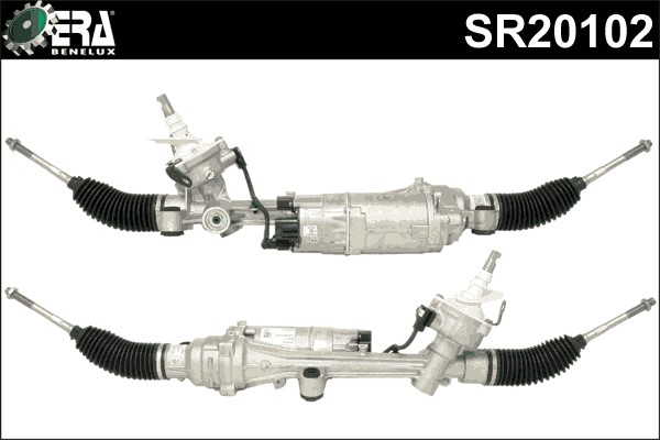 Styrväxel Era benelux SR20102 ERA Benelux