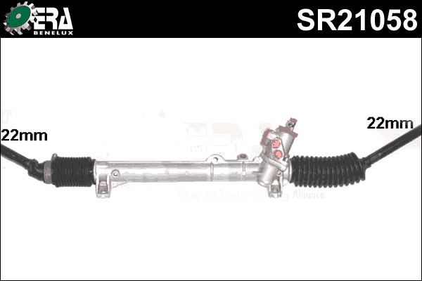 Styrväxel Era benelux SR21058 ERA Benelux