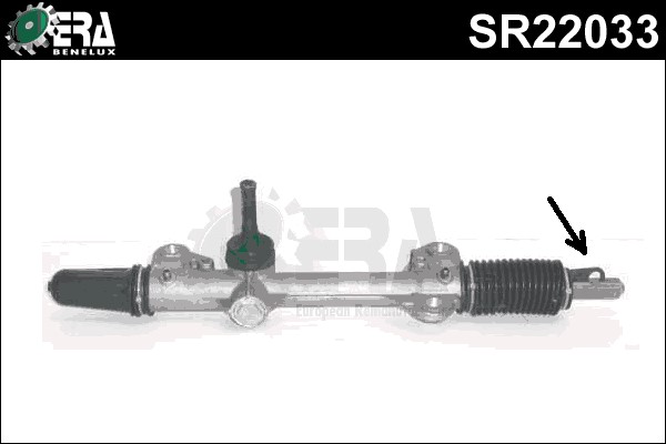 Styrväxel Era benelux SR22033 ERA Benelux