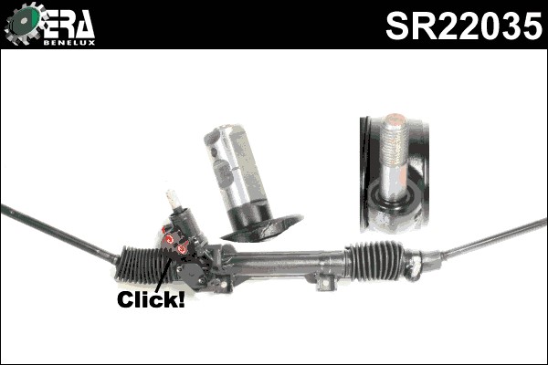Styrväxel Era benelux SR22035 ERA Benelux Styrväxel Era benelux SR22035 ERA Benelux