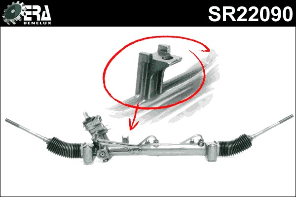 Styrväxel Era benelux SR22090 ERA Benelux