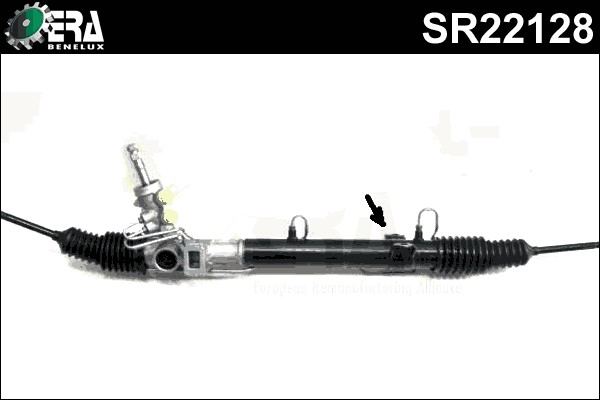 Styrväxel Era benelux SR22128 ERA Benelux