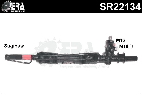 Styrväxel Era benelux SR22134 ERA Benelux
