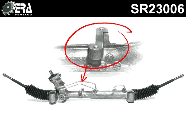 Styrväxel Era benelux SR23006 ERA Benelux Styrväxel Era benelux SR23006 ERA Benelux