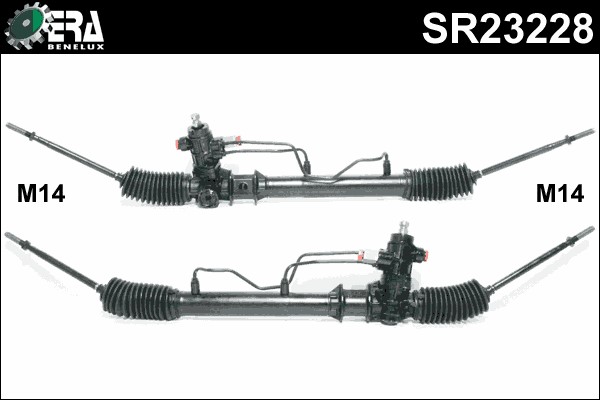 Styrväxel Era benelux SR23228 ERA Benelux
