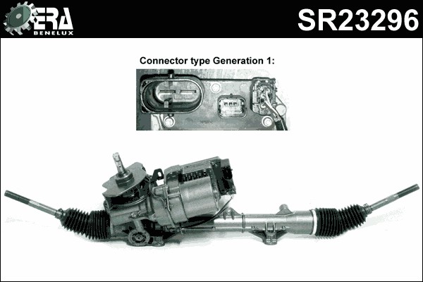 Styrväxel Era benelux SR23296 ERA Benelux