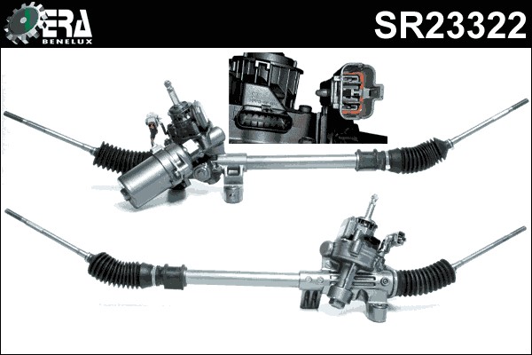 Styrväxel Era benelux SR23322 ERA Benelux