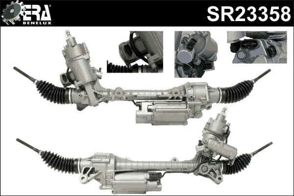 Styrväxel 12V Era benelux SR23358 ERA Benelux Styrväxel 12V Era benelux SR23358 ERA Benelux