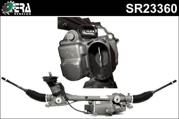Styrväxel Era benelux SR23360 ERA Benelux
