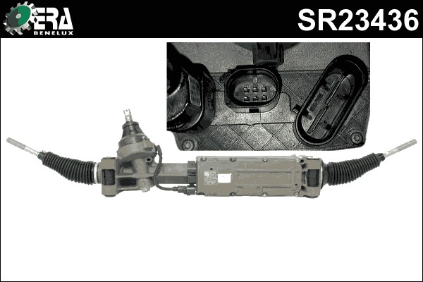 Styrväxel Era benelux SR23436 ERA Benelux