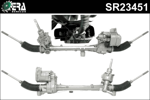 Styrväxel Era benelux SR23451 ERA Benelux