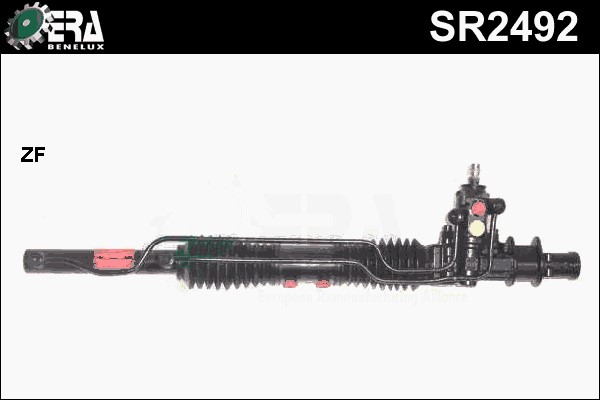 Styrväxel Era benelux SR2492 ERA Benelux Styrväxel Era benelux SR2492 ERA Benelux