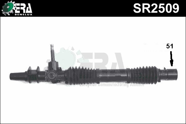 Styrväxel Era benelux SR2509 ERA Benelux