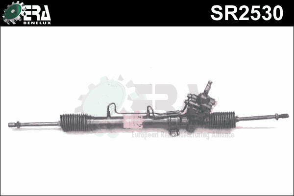 Styrväxel Era benelux SR2530 ERA Benelux