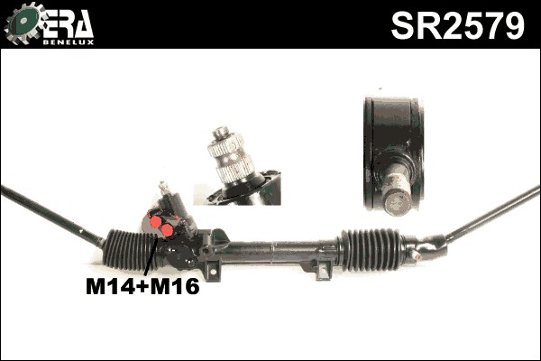 Styrväxel Era benelux SR2579 ERA Benelux Styrväxel Era benelux SR2579 ERA Benelux