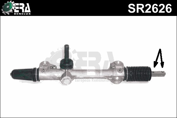 Styrväxel Era benelux SR2626 ERA Benelux