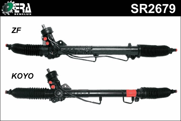 Styrväxel Era benelux SR2679 ERA Benelux