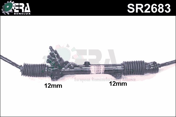 Styrväxel Era benelux SR2683 ERA Benelux Styrväxel Era benelux SR2683 ERA Benelux