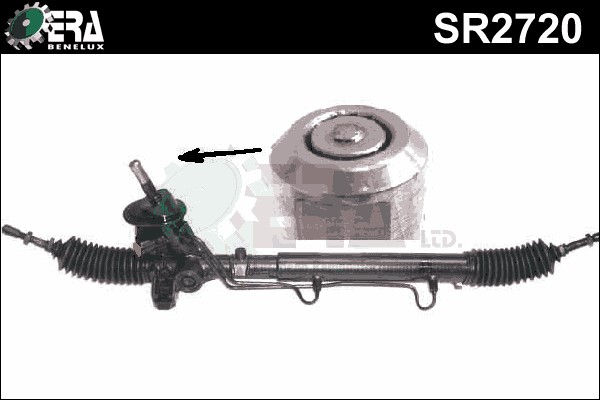 Styrväxel Era benelux SR2720 ERA Benelux