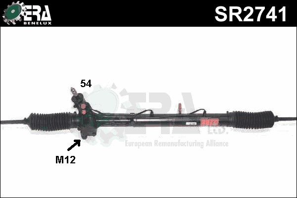 Styrväxel Era benelux SR2741 ERA Benelux