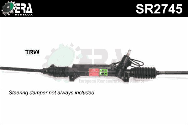 Styrväxel Era benelux SR2745 ERA Benelux Styrväxel Era benelux SR2745 ERA Benelux