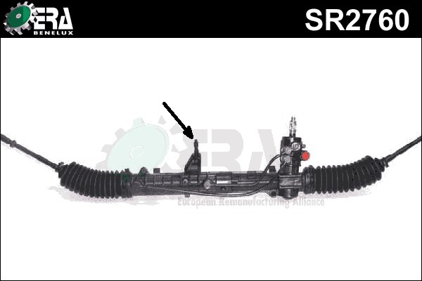 Styrväxel Era benelux SR2760 ERA Benelux Styrväxel Era benelux SR2760 ERA Benelux