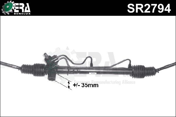 Styrväxel Era benelux SR2794 ERA Benelux Styrväxel Era benelux SR2794 ERA Benelux