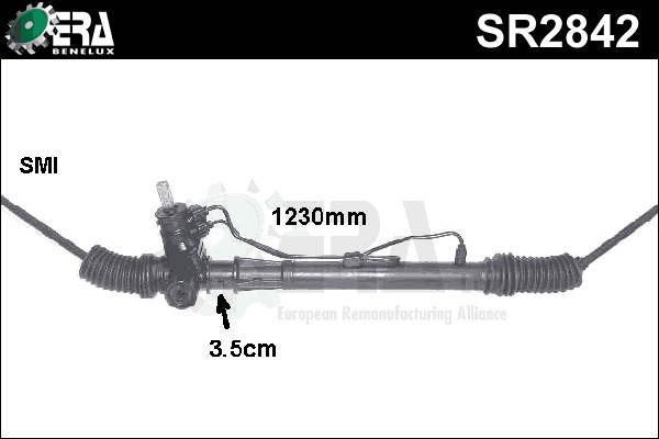 Styrväxel Era benelux SR2842 ERA Benelux Styrväxel Era benelux SR2842 ERA Benelux