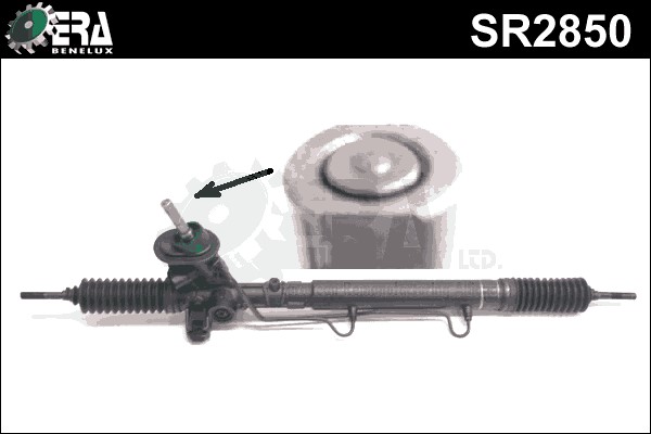 Styrväxel Era benelux SR2850 ERA Benelux
