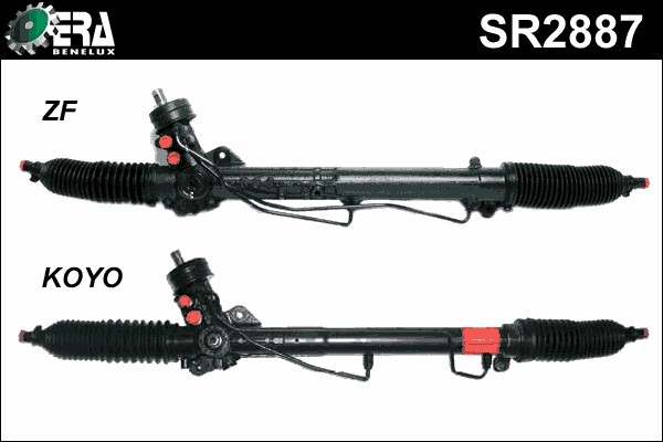 Styrväxel Era benelux SR2887 ERA Benelux