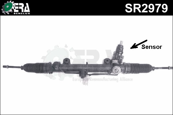 Styrväxel Era benelux SR2979 ERA Benelux