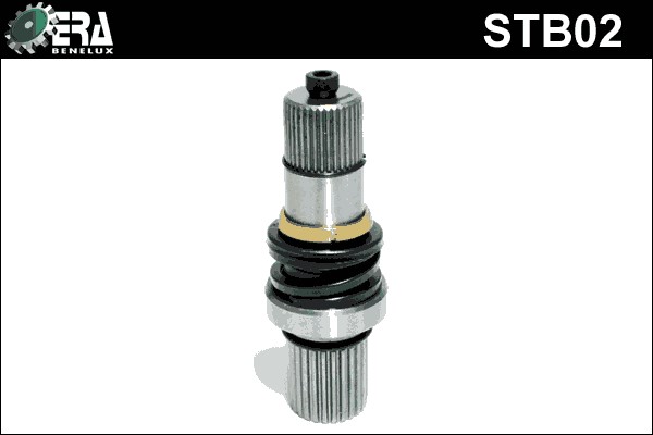 Stickaxel, differential Era benelux STB02 ERA Benelux