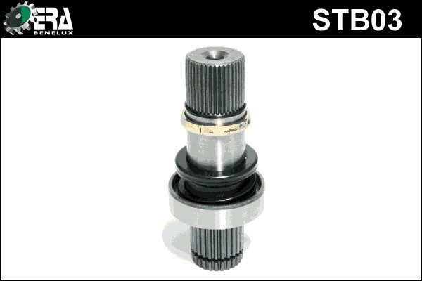 Stickaxel, differential Era benelux STB03 ERA Benelux