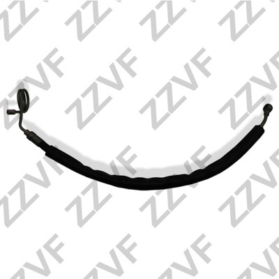 Hydraulikslang, styrsystem, Från hydraulpump till styrväxel Zzvf  ZZVF