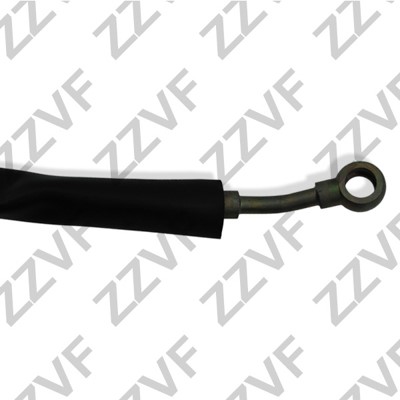 Hydraulikslang, styrsystem, Från hydraulpump till styrväxel Zzvf  ZZVF