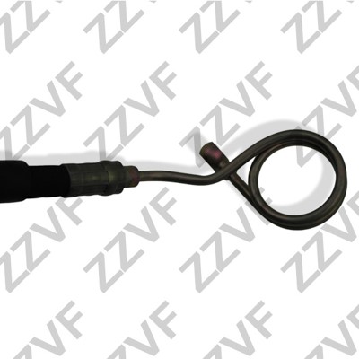 Hydraulikslang, styrsystem, Från hydraulpump till styrväxel Zzvf  ZZVF