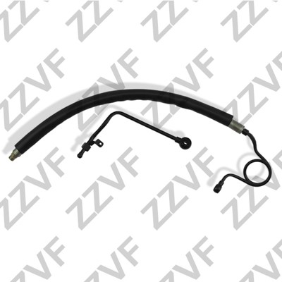 Hydraulikslang, styrsystem, Fram Zzvf DF22897C ZZVF