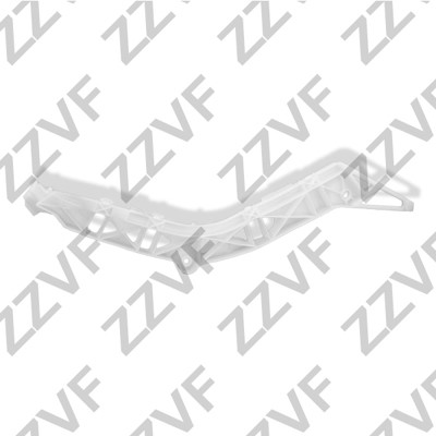 Hållare, stötfångare, Höger bak Zzvf MD-BN8H1B ZZVF Hållare, stötfångare, Höger bak Zzvf MD-BN8H1B ZZVF