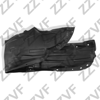 Innerskärm, Höger bak Zzvf MD-BP4H1E ZZVF Innerskärm, Höger bak Zzvf MD-BP4H1E ZZVF