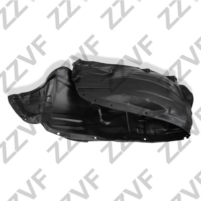 Innerskärm, Vänster bak Zzvf MD-BP4J1E ZZVF Innerskärm, Vänster bak Zzvf MD-BP4J1E ZZVF