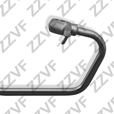 Hydraulikslang, styrsystem Zzvf ZV017A4 ZZVF