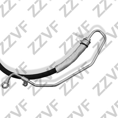 Hydraulikslang, styrsystem Zzvf ZV017A4 ZZVF